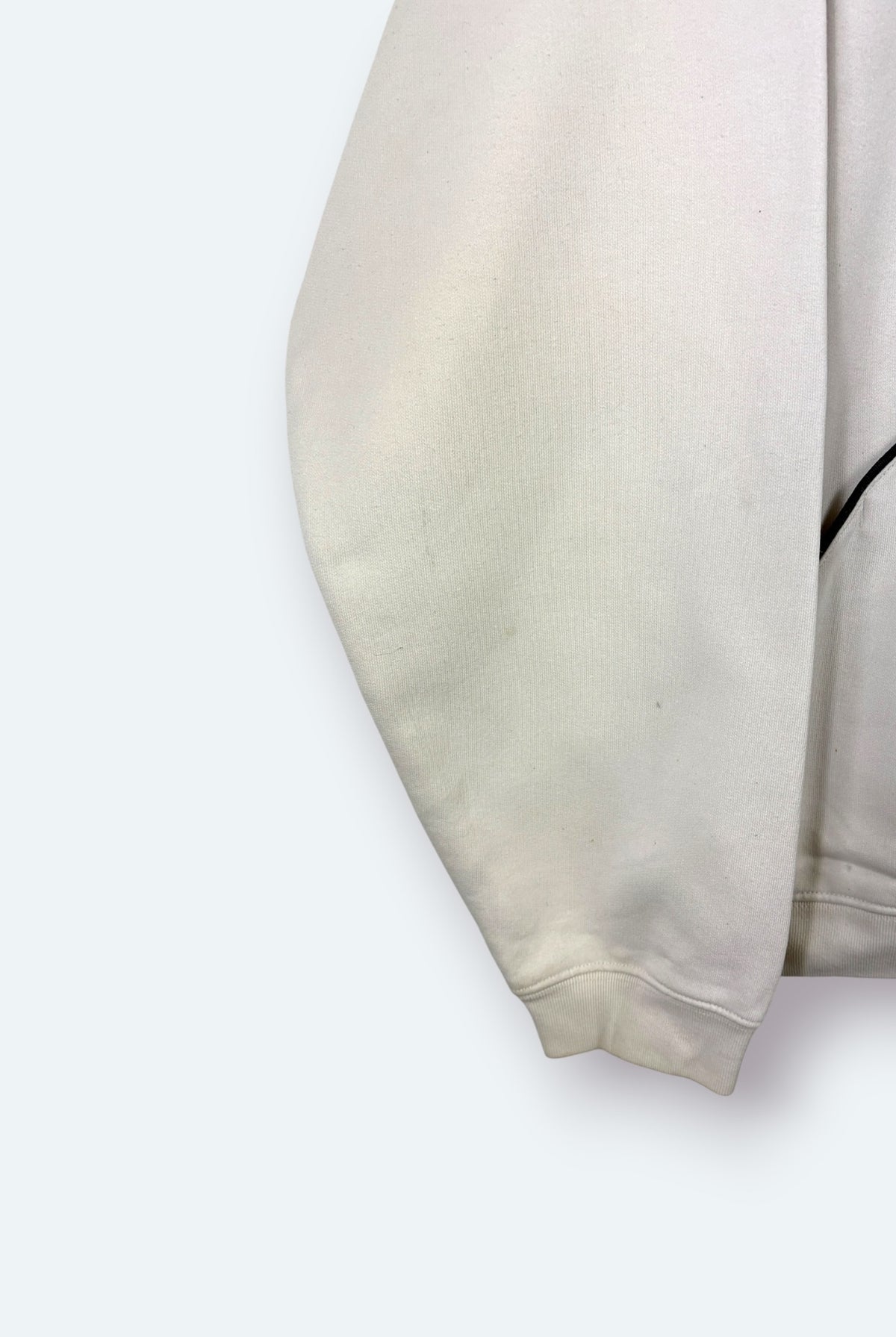 Nike Vintage Hoodie Weiß L – Foto 6