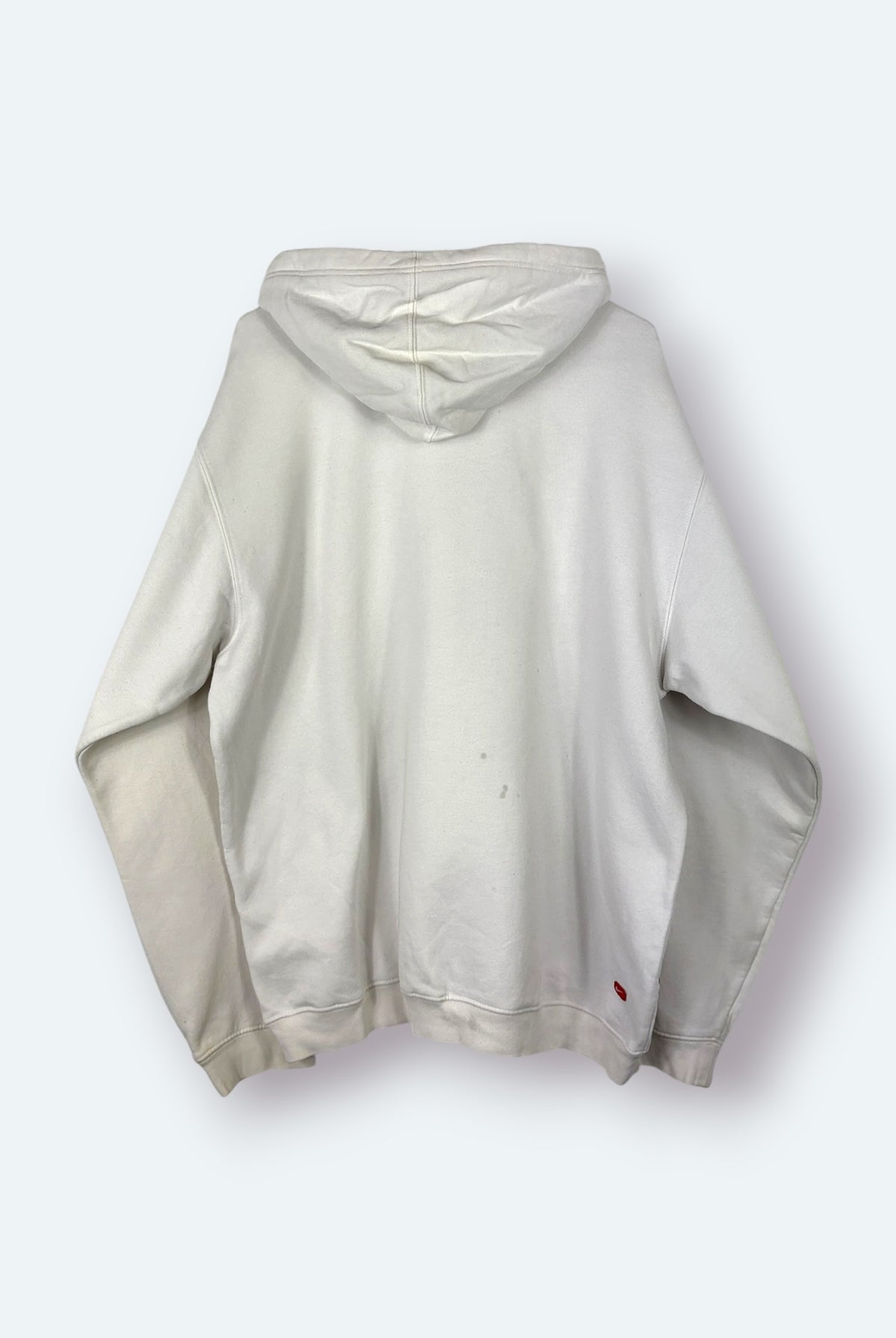 Nike Vintage Hoodie Weiß L – Foto 9