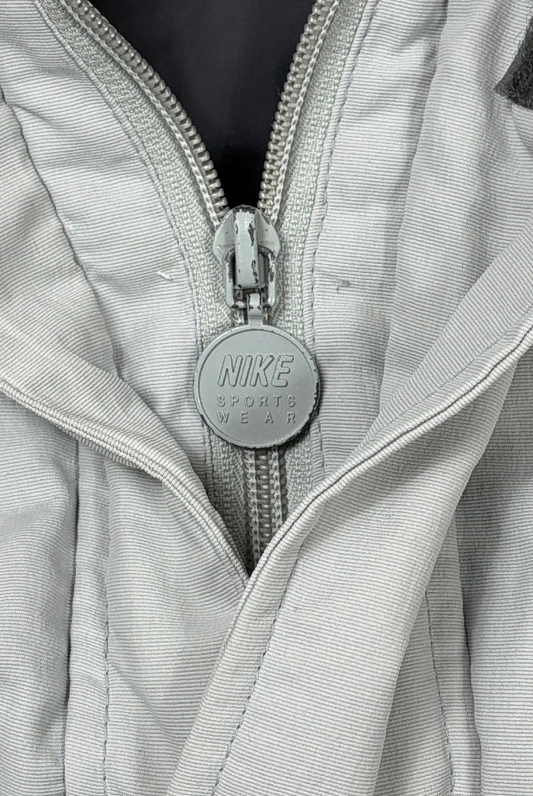 Nike Vintage Jacke Grau XL – Foto 6