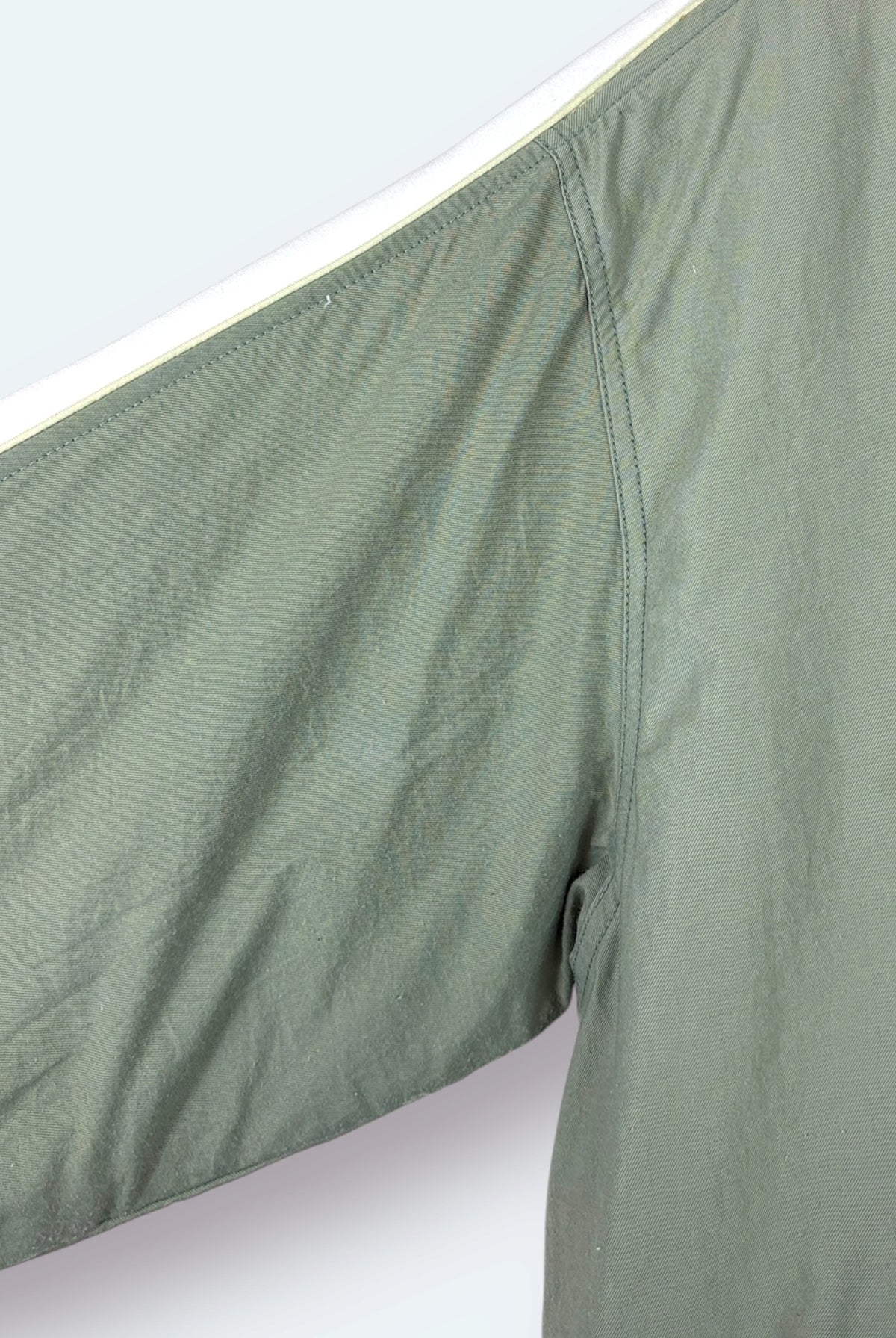 Nike Vintage Jacke Grün M – Foto 7
