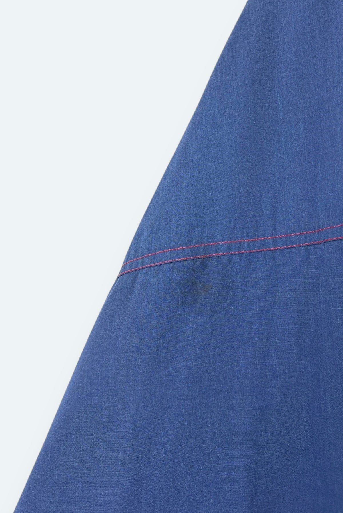 Nike Vintage Outdoor Jacke Blau XL – Foto 10