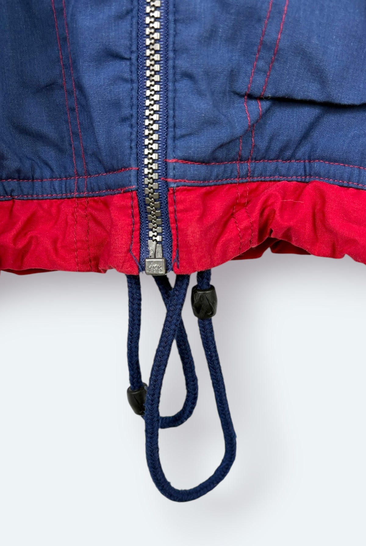Nike Vintage Outdoor Jacke Blau XL – Foto 3