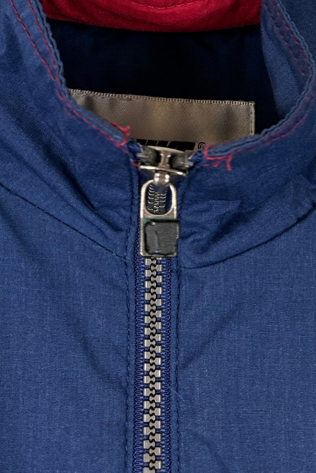 Nike Vintage Outdoor Jacke Blau XL – Foto 5