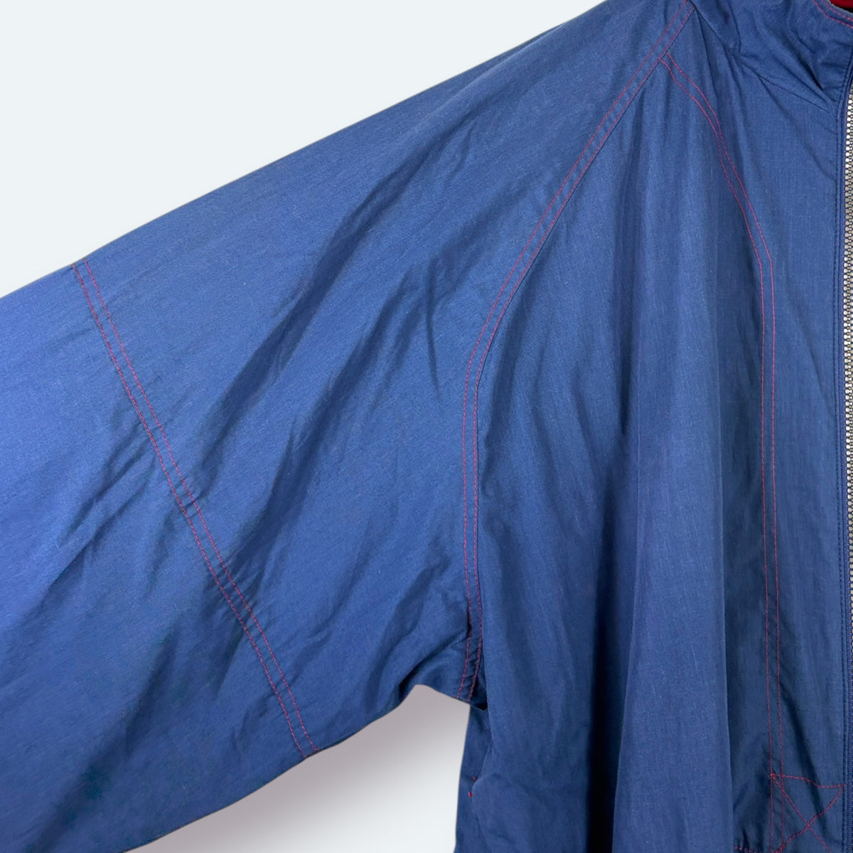 Nike Vintage Outdoor Jacke Blau XL – Foto 6