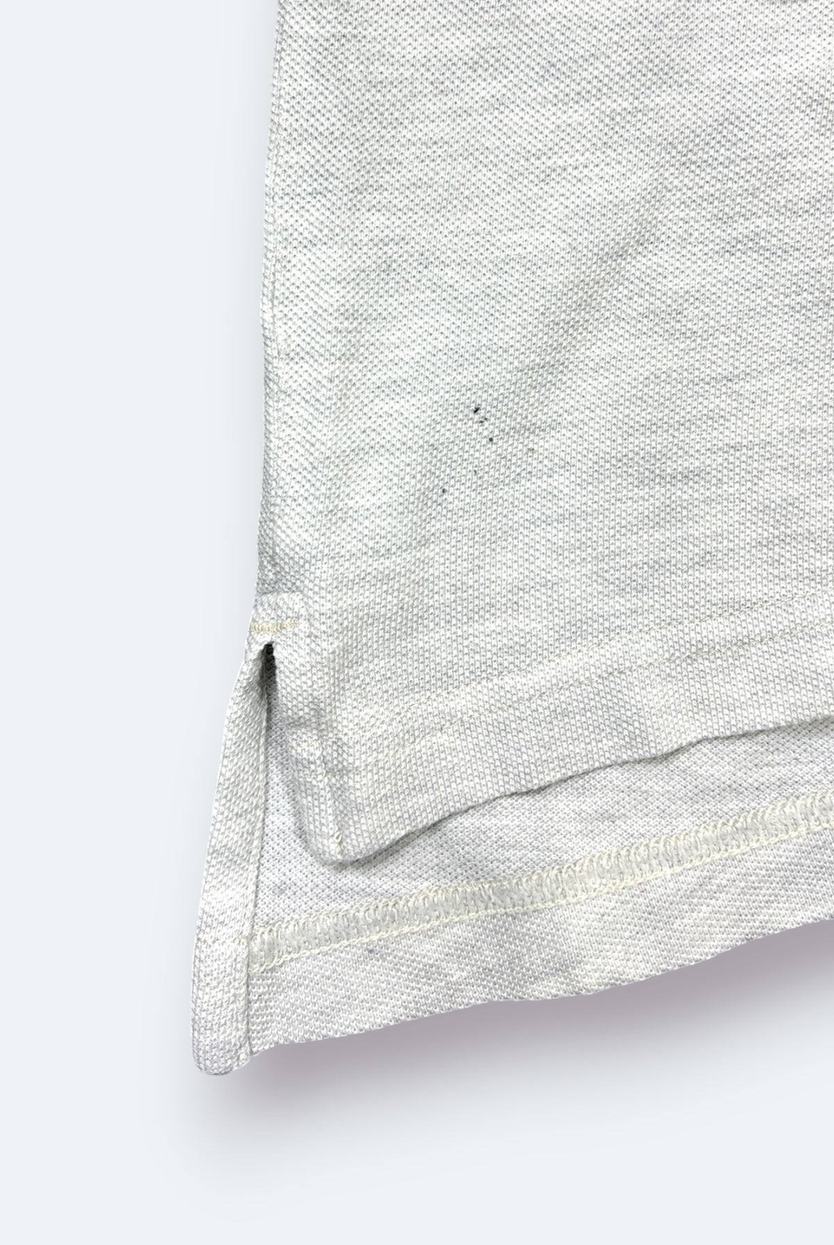 Nike Vintage Polo Grau L – Foto 3