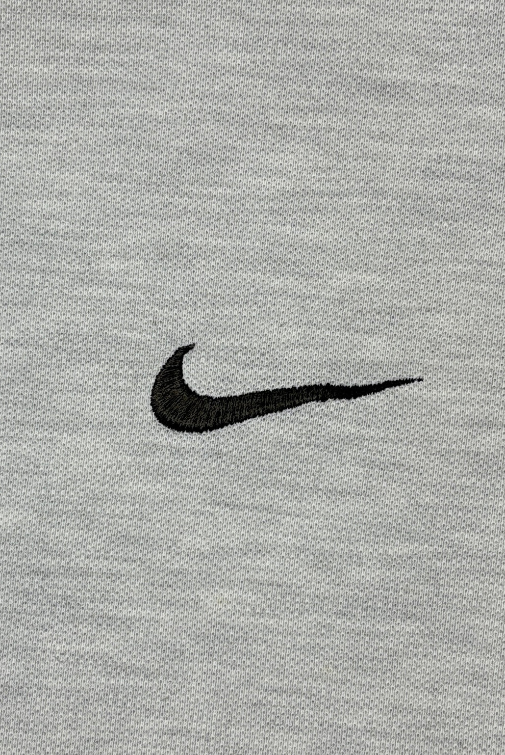 Nike Vintage Polo Grau L – Foto 6