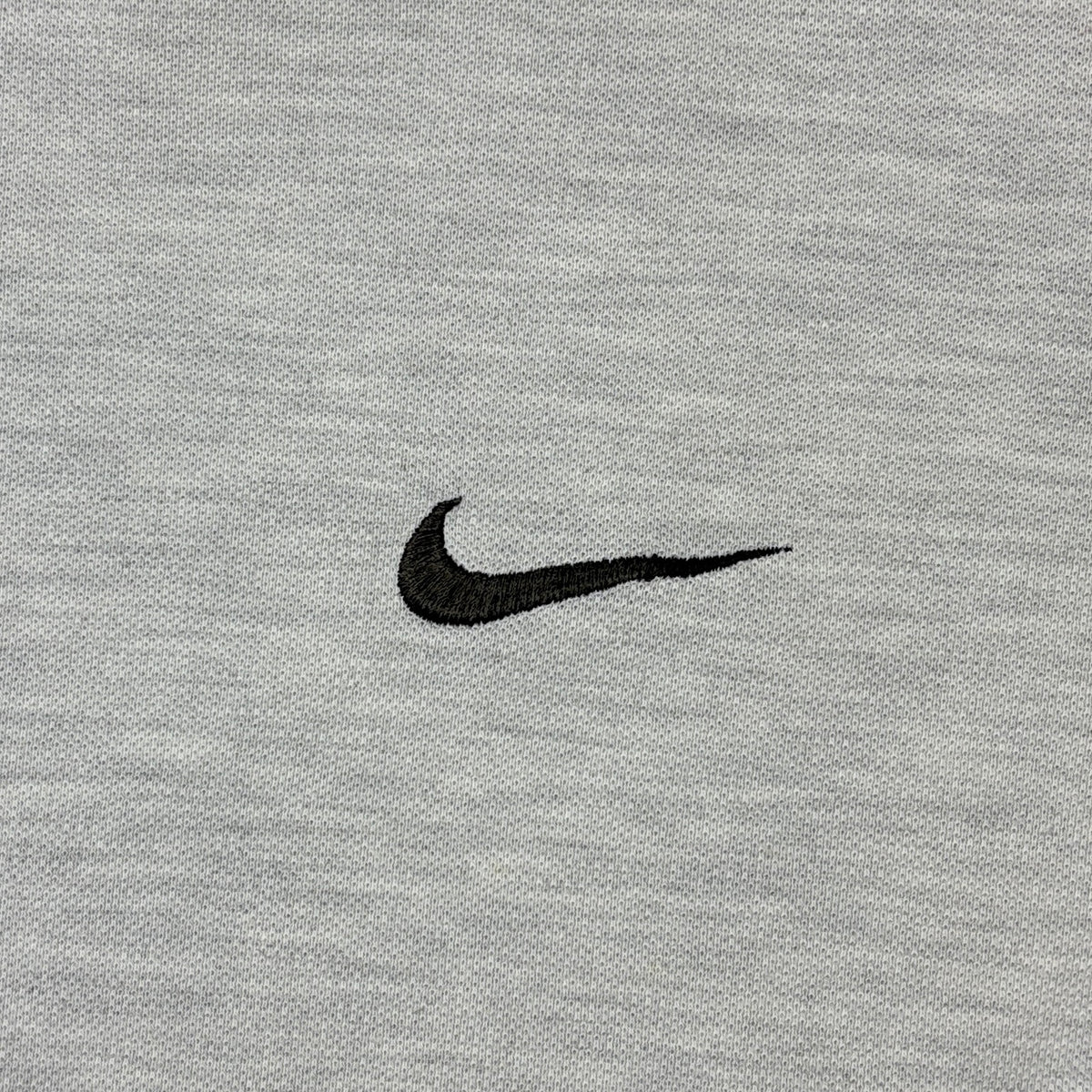 Nike Vintage Polo Grau L – Foto 6