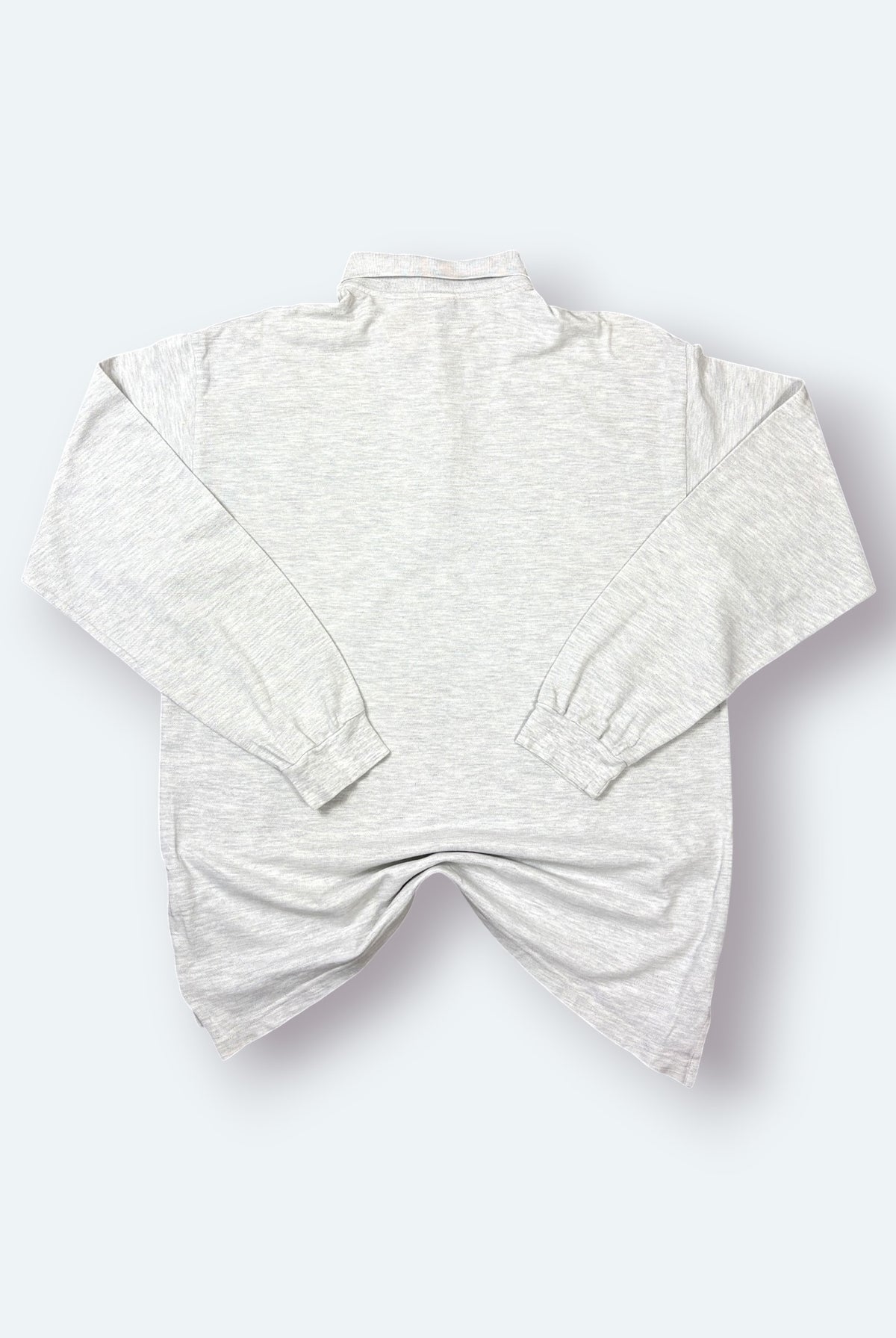 Nike Vintage Polo Grau L – Foto 7