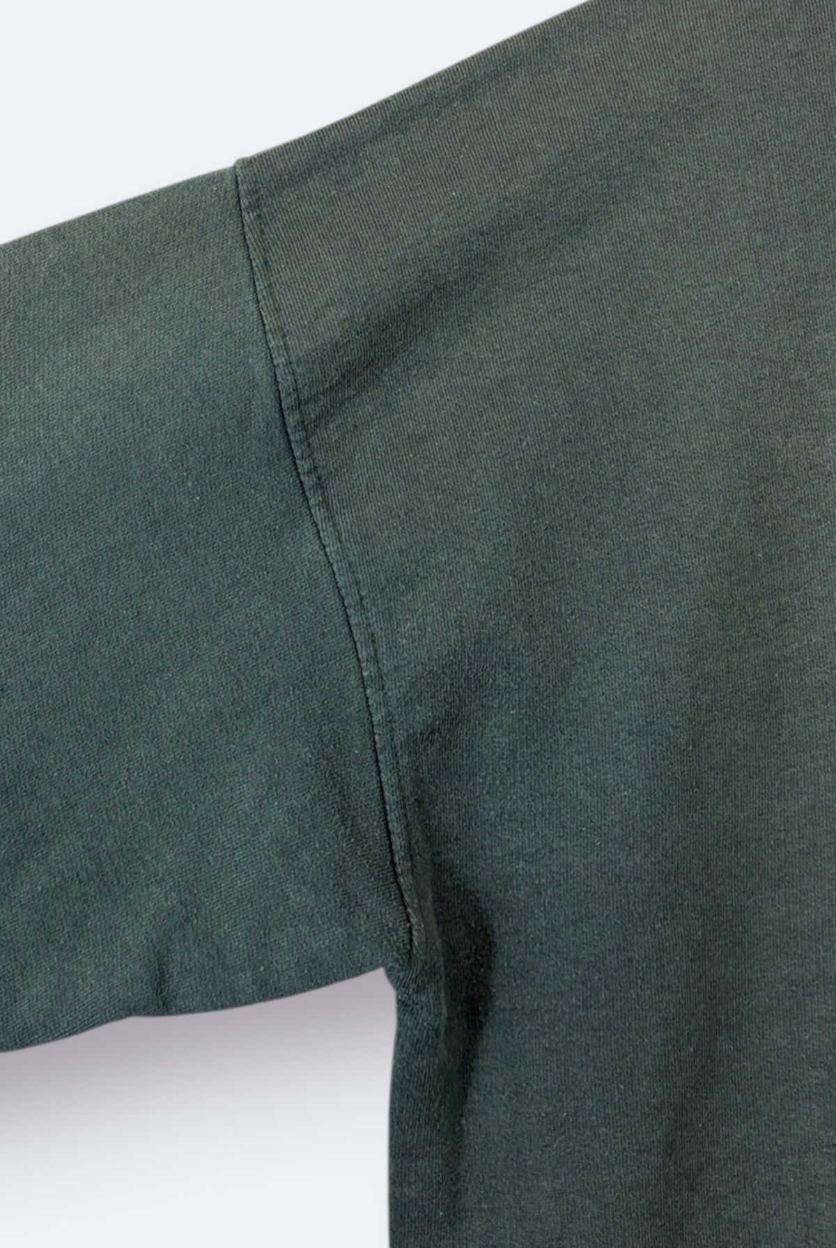 Nike Vintage Sweater Beaverton Oregon Grün XL – Foto 5