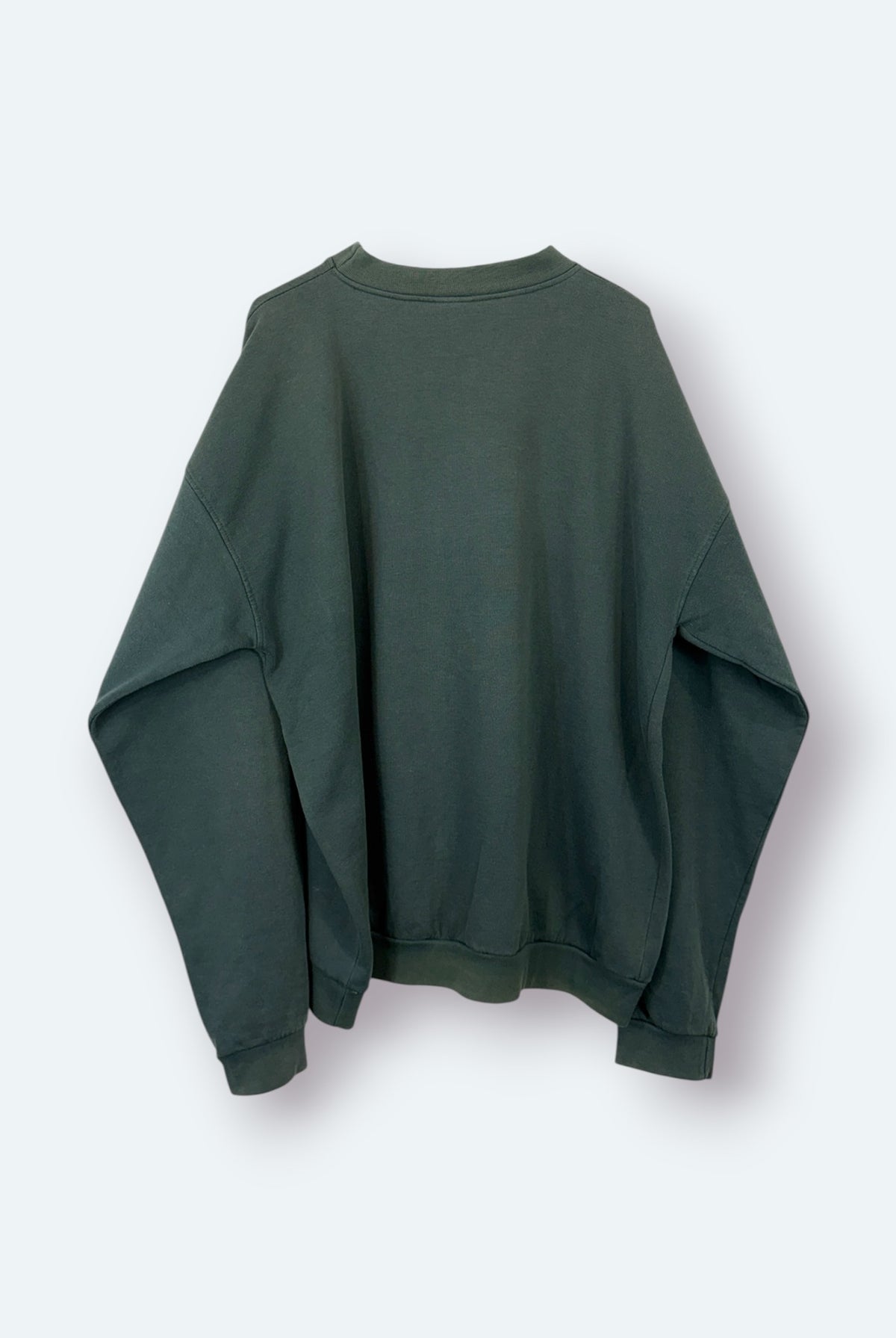 Nike Vintage Sweater Beaverton Oregon Grün XL – Foto 7