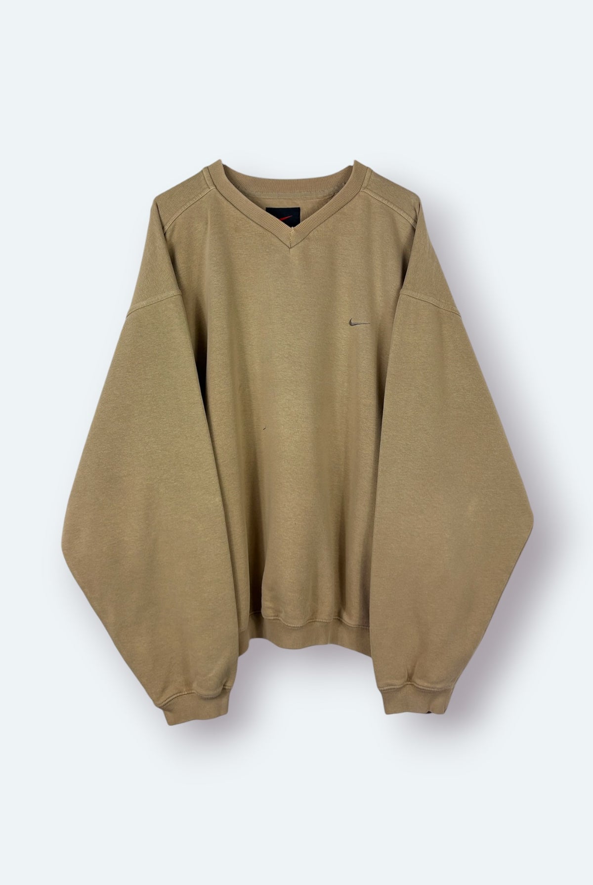 Nike Vintage Sweater Beige XL