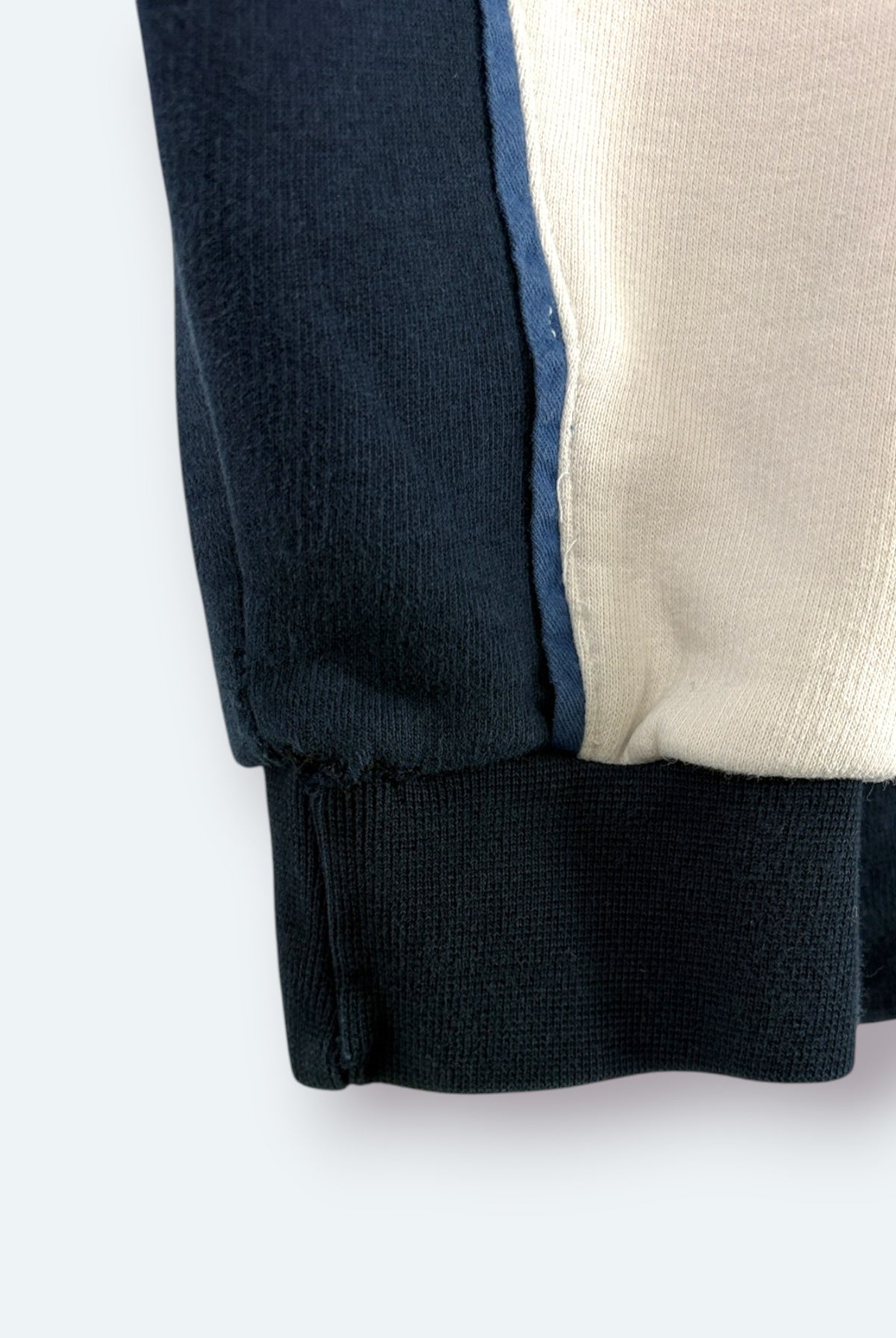 Nike Vintage Sweater Blau Beige XL – Foto 7