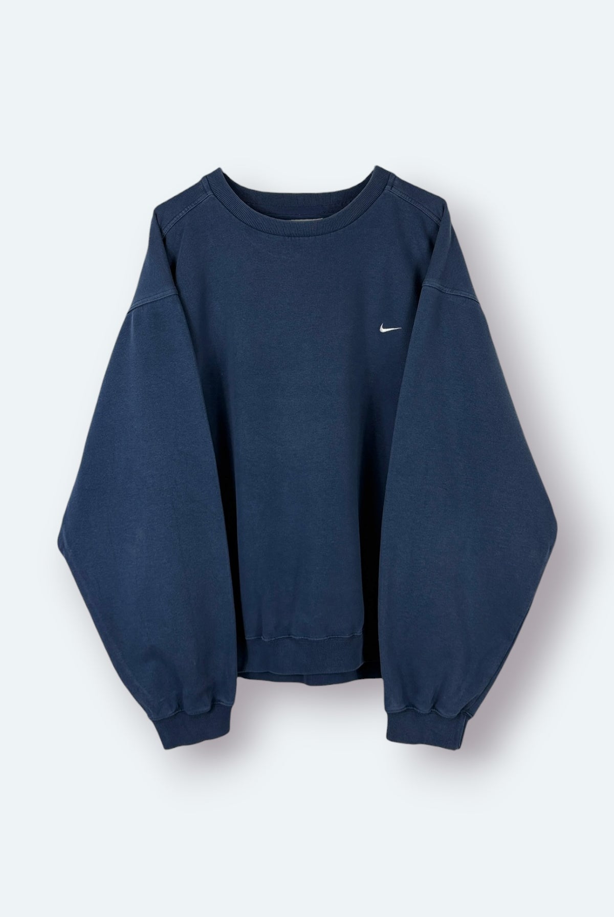 Nike Vintage Sweater Blau L