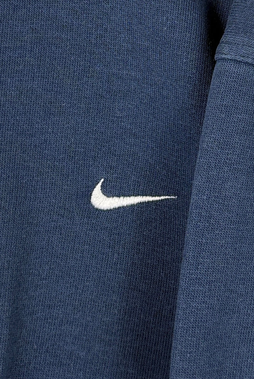 Nike Vintage Sweater Blau L – Foto 2