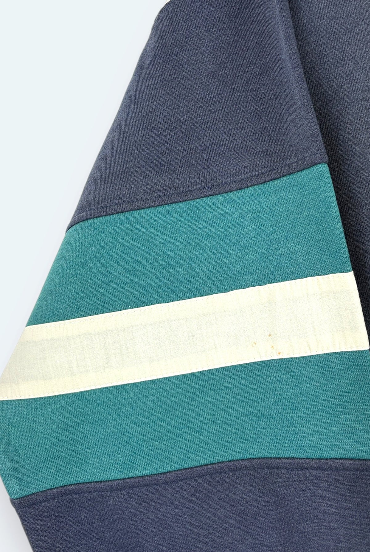 Nike Vintage Sweater Blau L – Foto 3