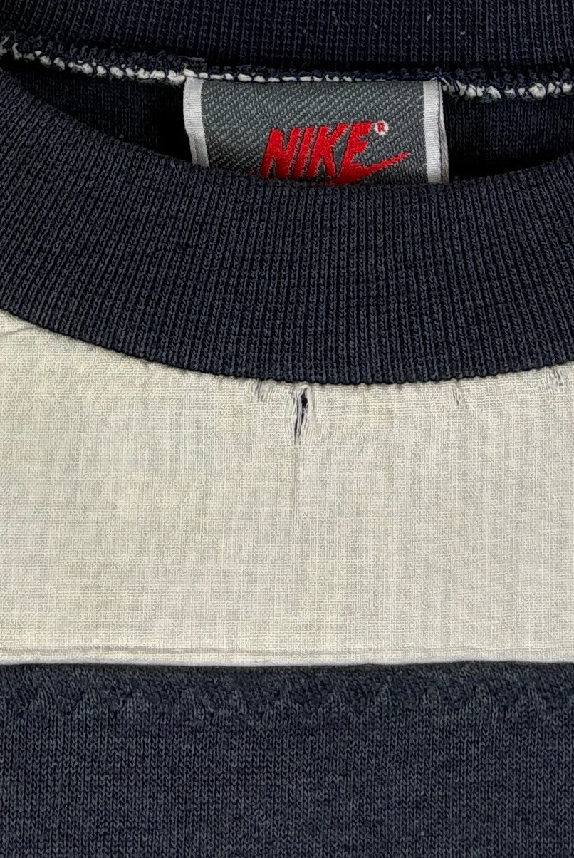 Nike Vintage Sweater Blau L – Foto 4