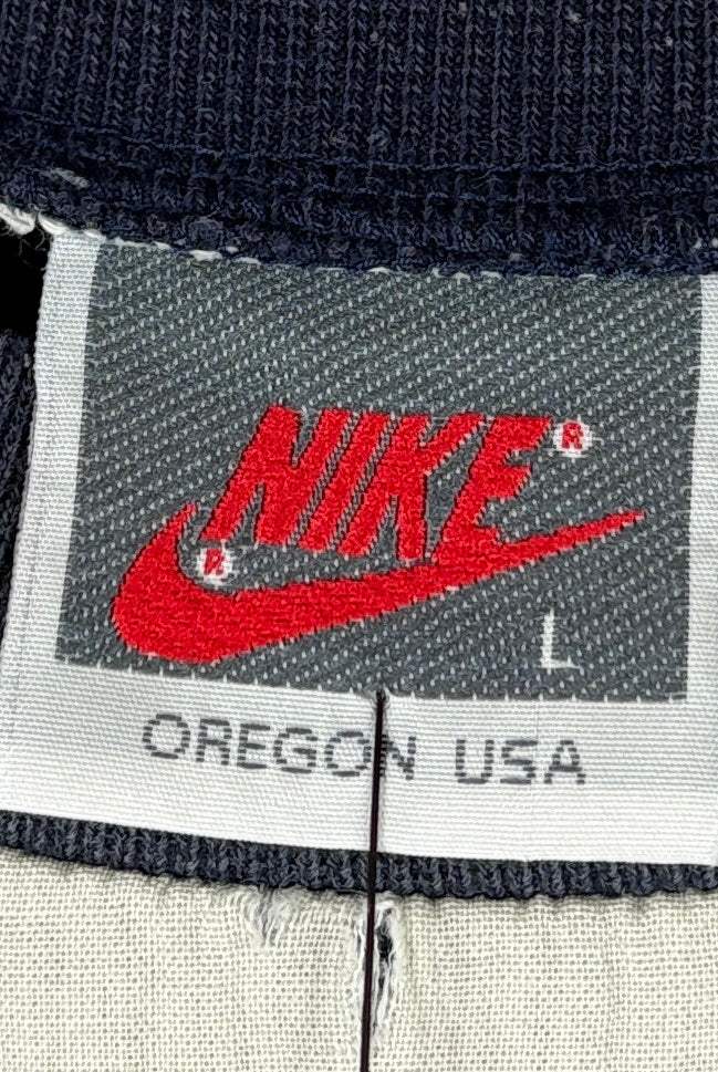 Nike Vintage Sweater Blau L – Foto 5
