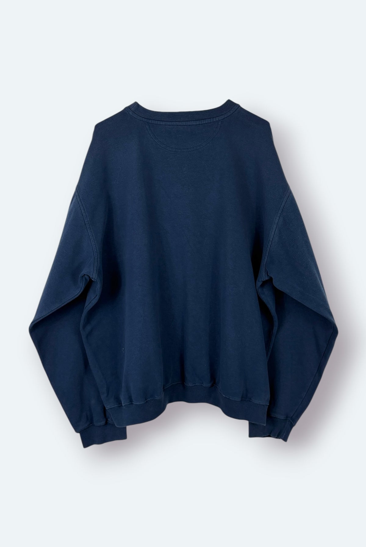Nike Vintage Sweater Blau L – Foto 6