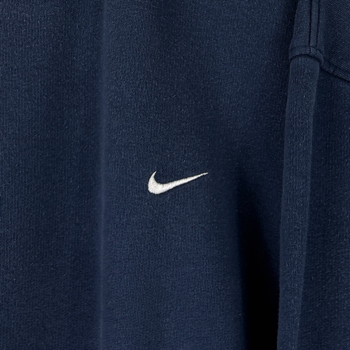 Nike Vintage Sweater Blau XL – Foto 2