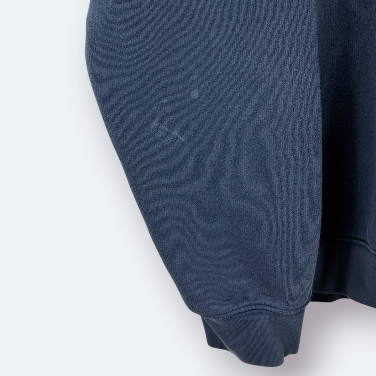 Nike Vintage Sweater Blau XL – Foto 4