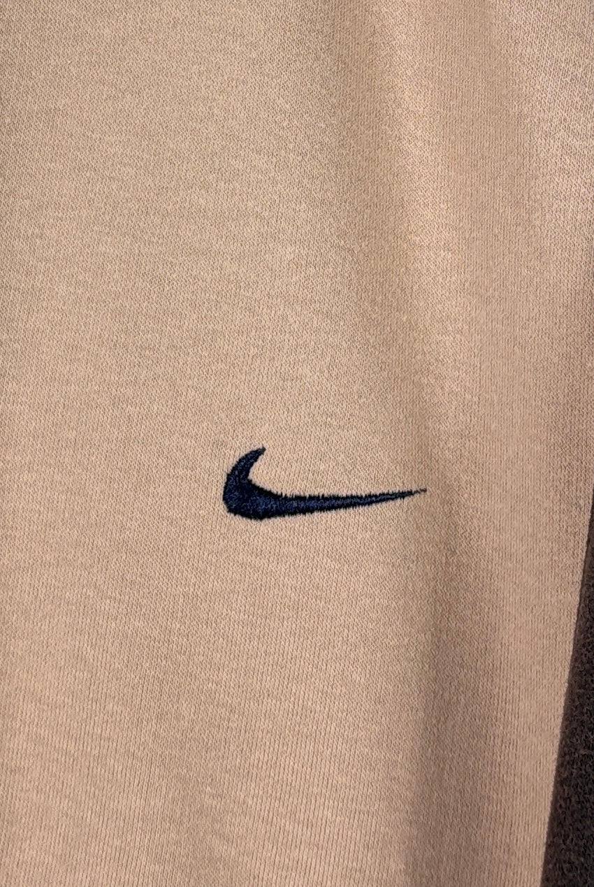 Nike Vintage Sweater Braun Beige XXL – Foto 2