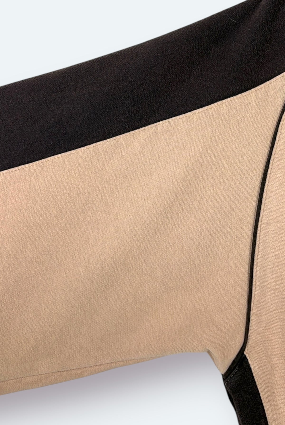 Nike Vintage Sweater Braun Beige XXL – Foto 5