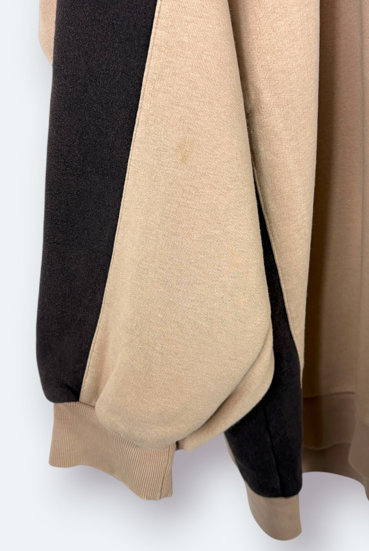 Nike Vintage Sweater Braun Beige XXL – Foto 6