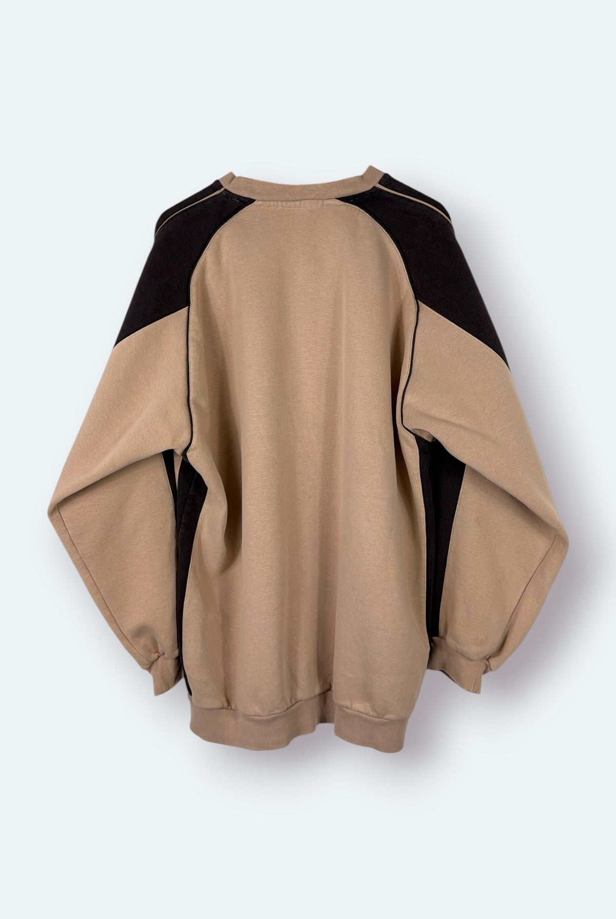 Nike Vintage Sweater Braun Beige XXL – Foto 7