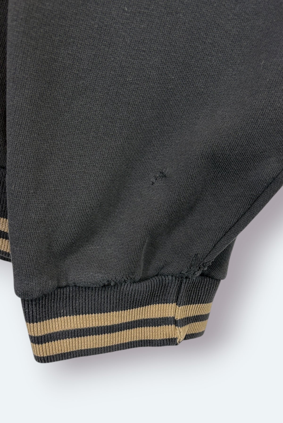Nike Vintage Sweater Colorblock Braun L – Foto 3