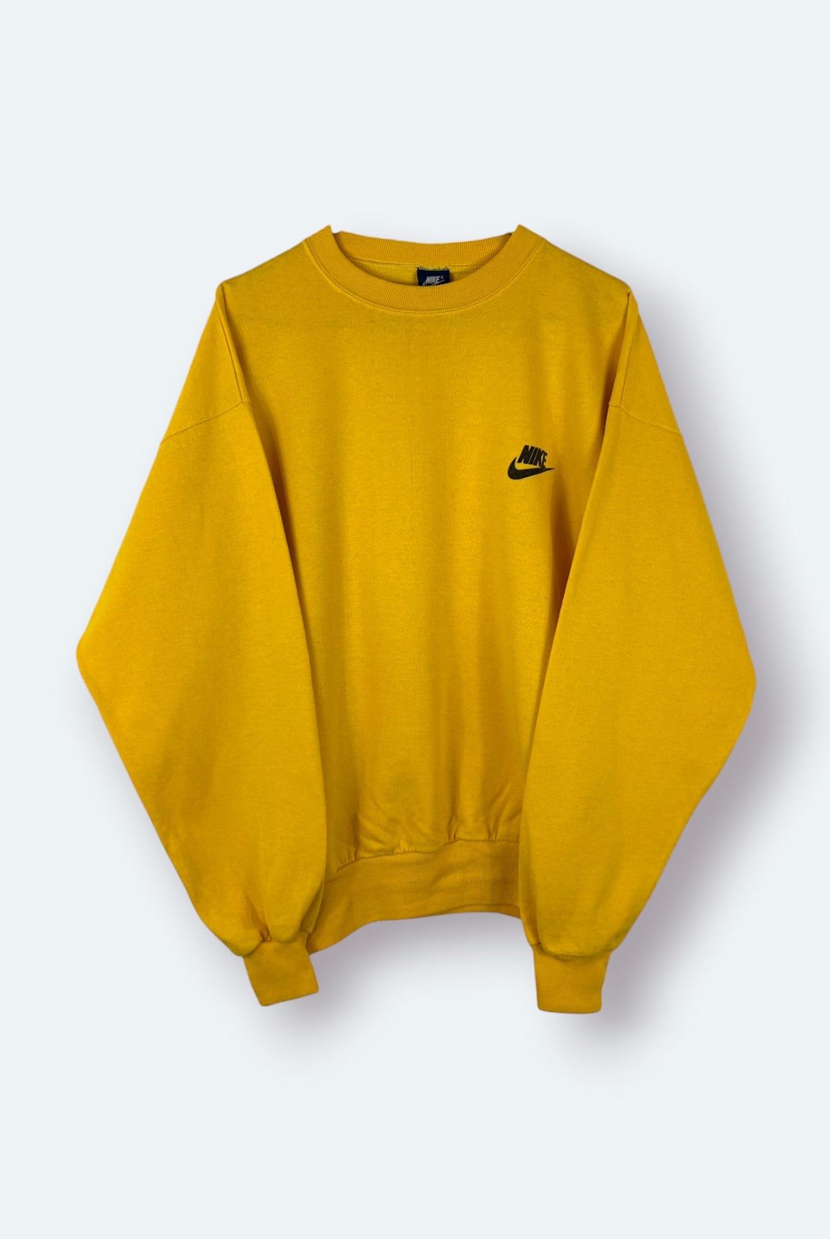 Nike Vintage Sweater Gelb M