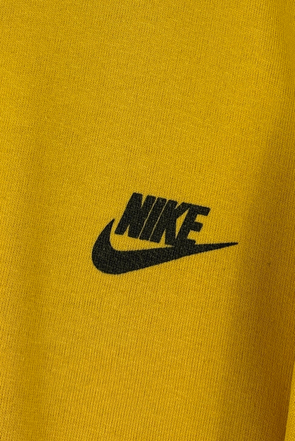 Nike Vintage Sweater Gelb M – Foto 2