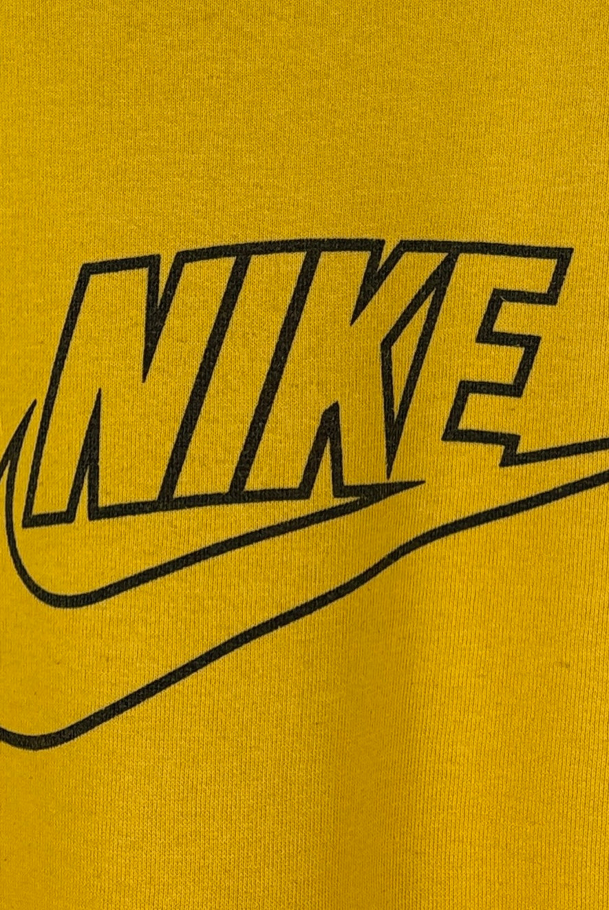 Nike Vintage Sweater Gelb M – Foto 7