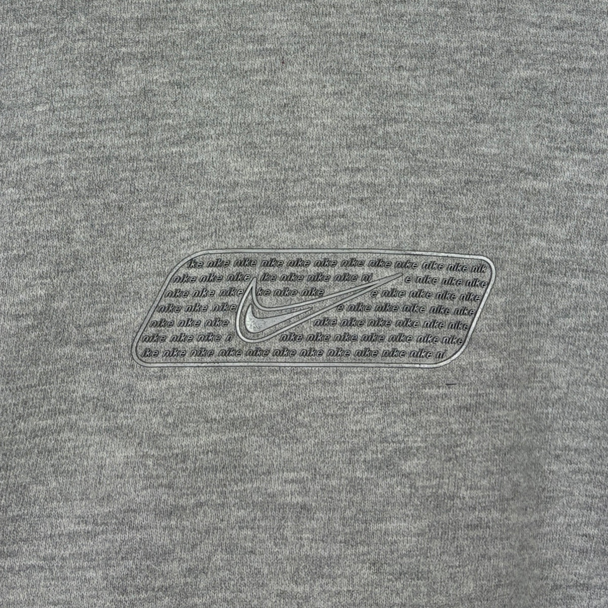 Nike Vintage Sweater Grau L – Foto 2