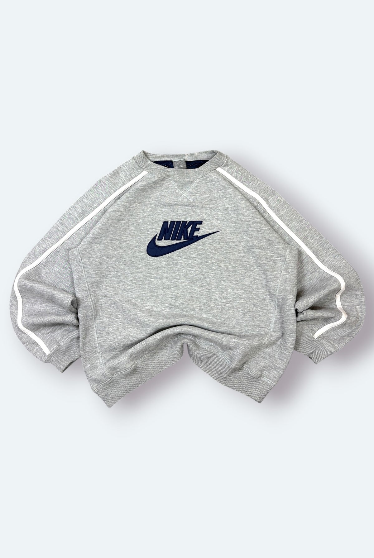 Nike Vintage Sweater Grau M