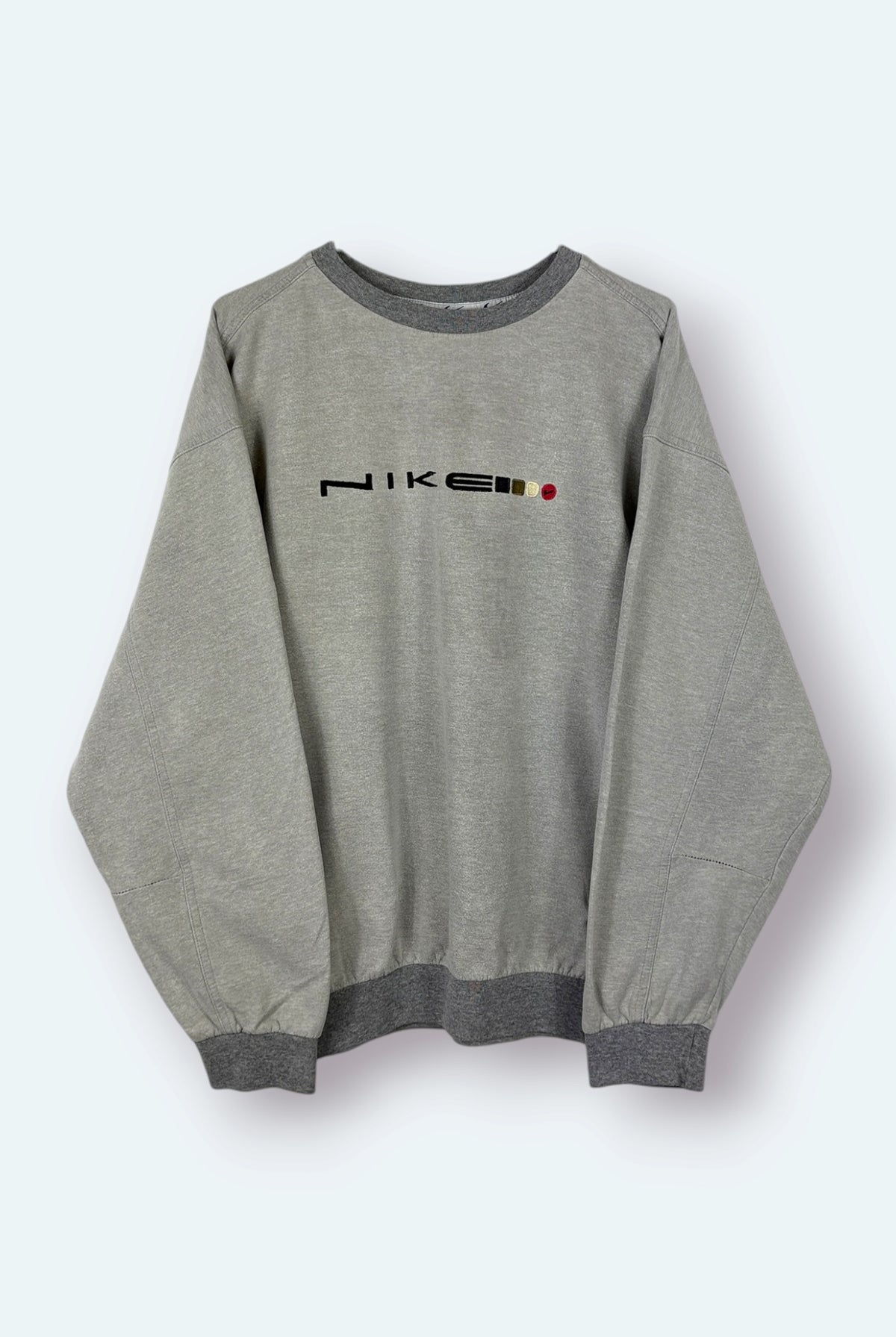 Nike Vintage Sweater Grau M