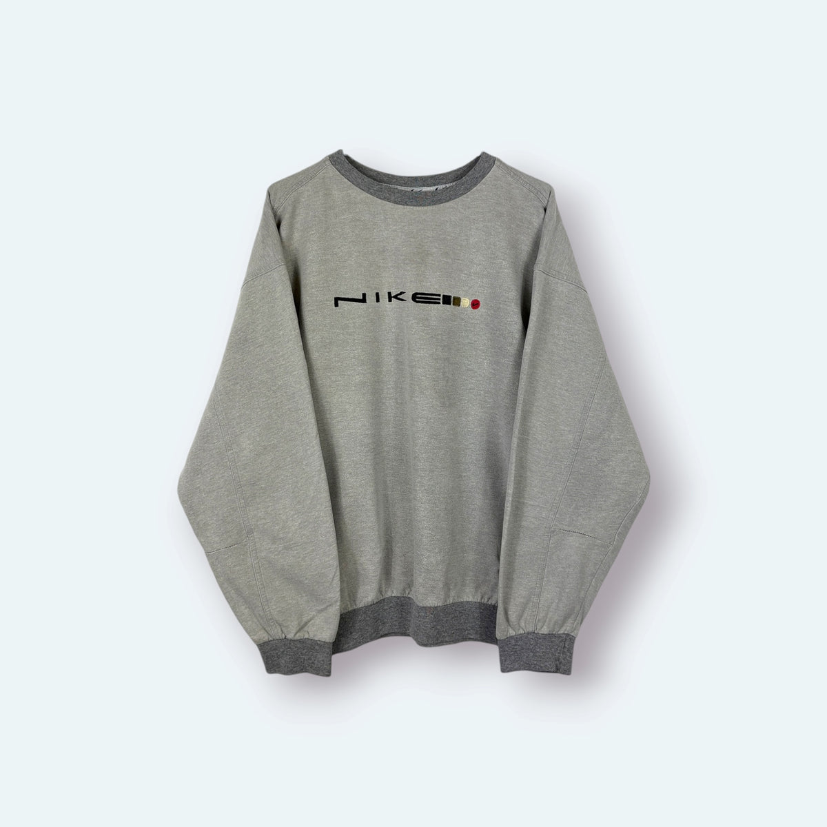 Nike Vintage Sweater Grau M