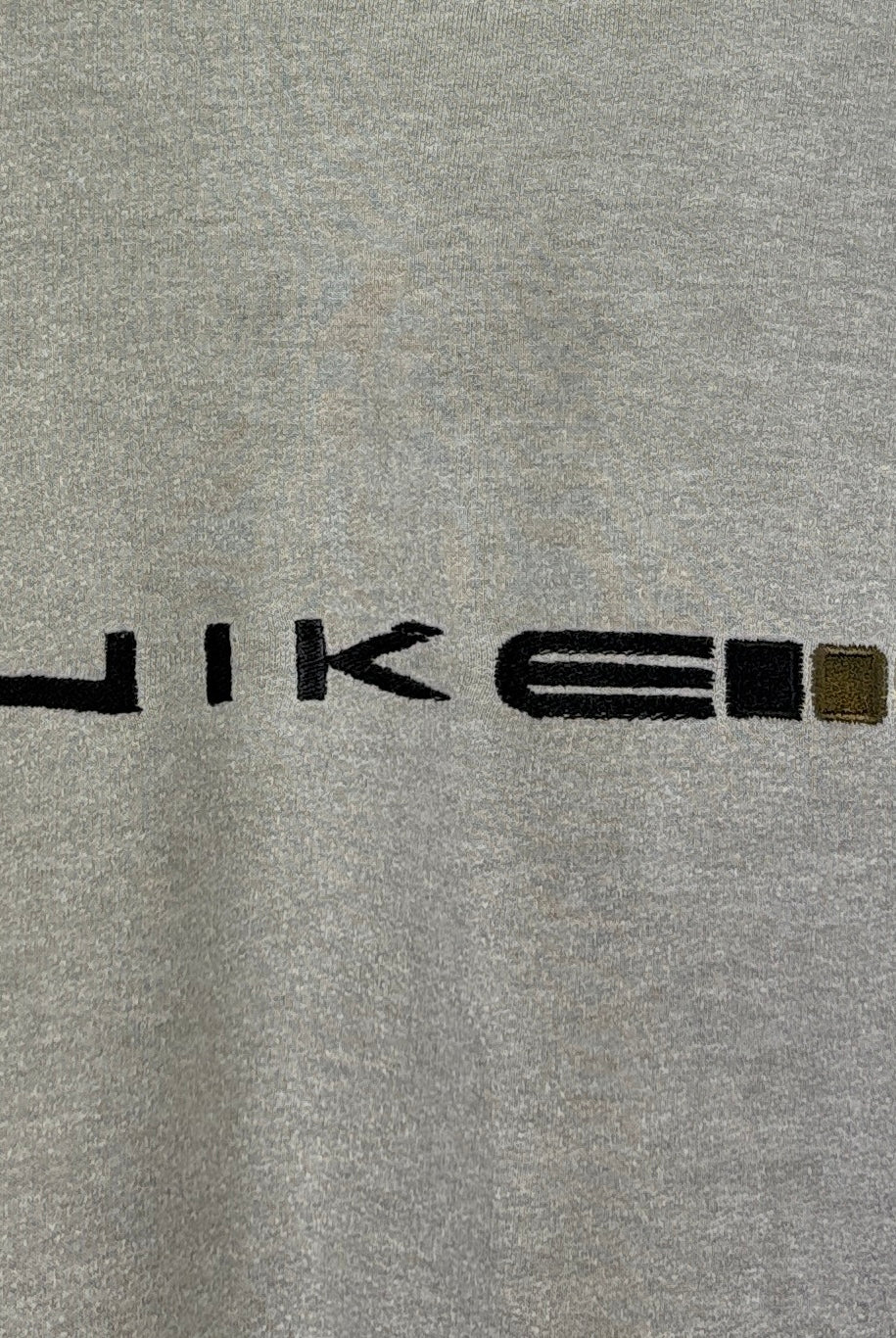 Nike Vintage Sweater Grau M – Foto 2