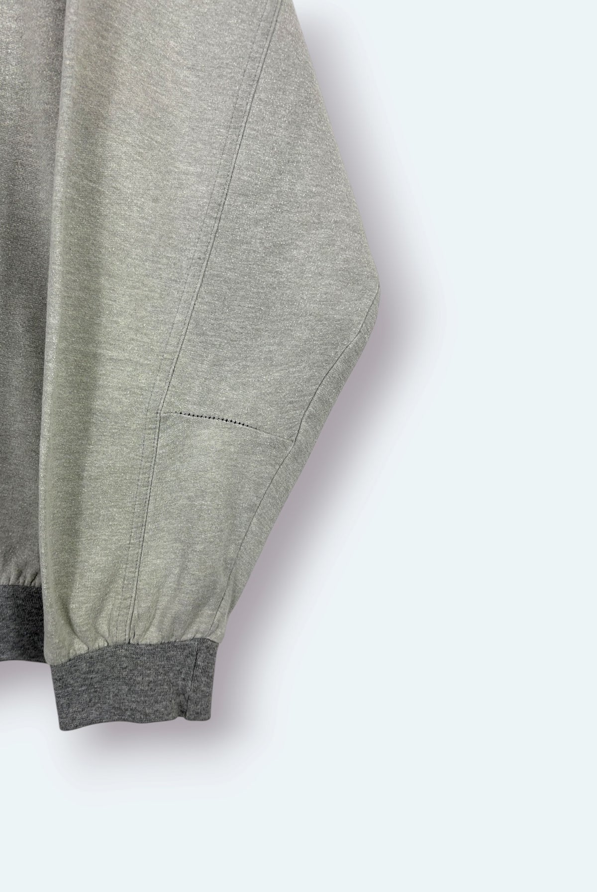 Nike Vintage Sweater Grau M – Foto 3