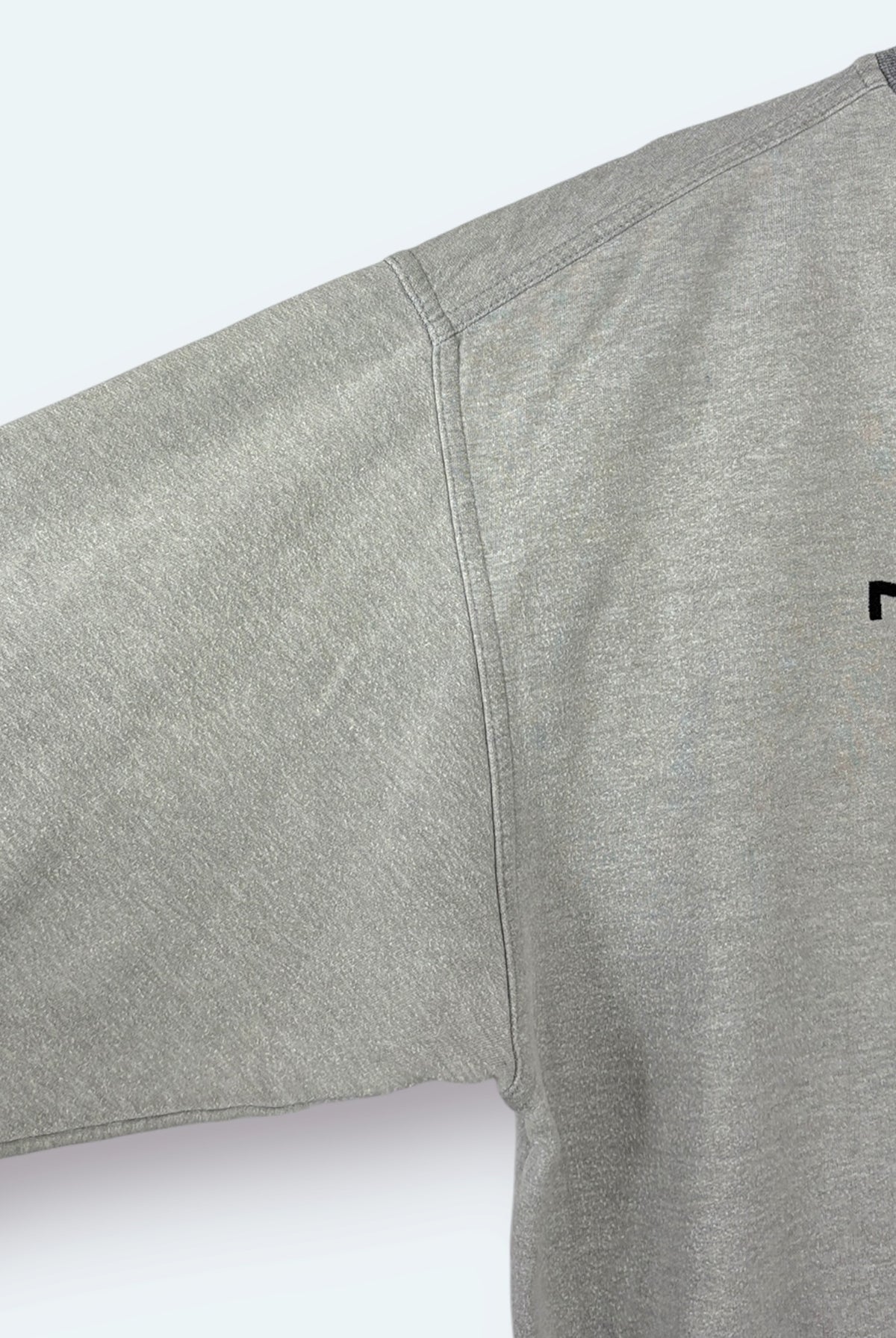 Nike Vintage Sweater Grau M – Foto 4