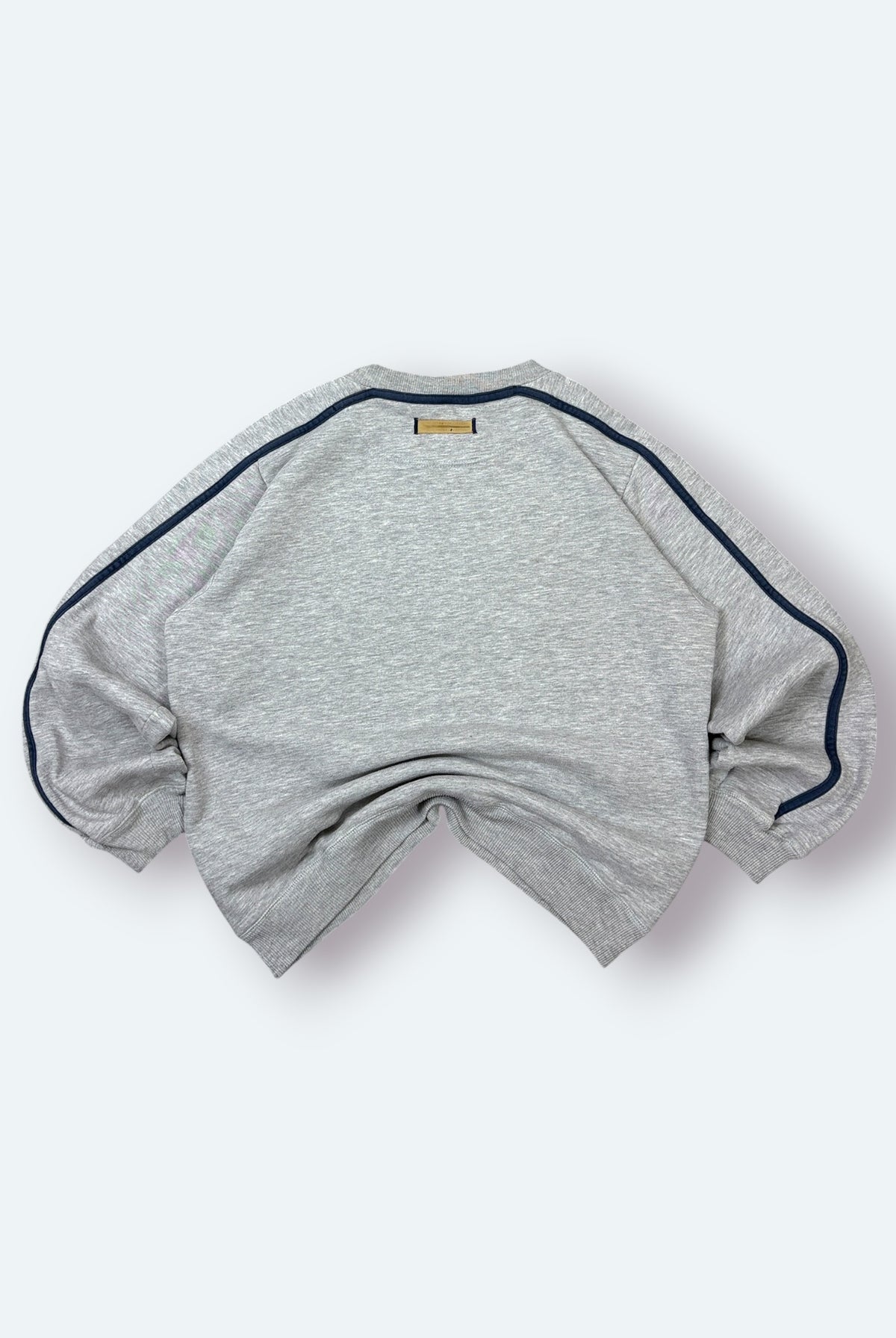 Nike Vintage Sweater Grau M – Foto 5