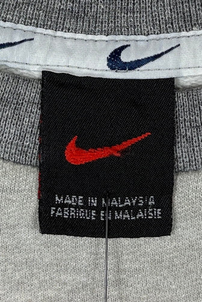 Nike Vintage Sweater Grau M – Foto 5