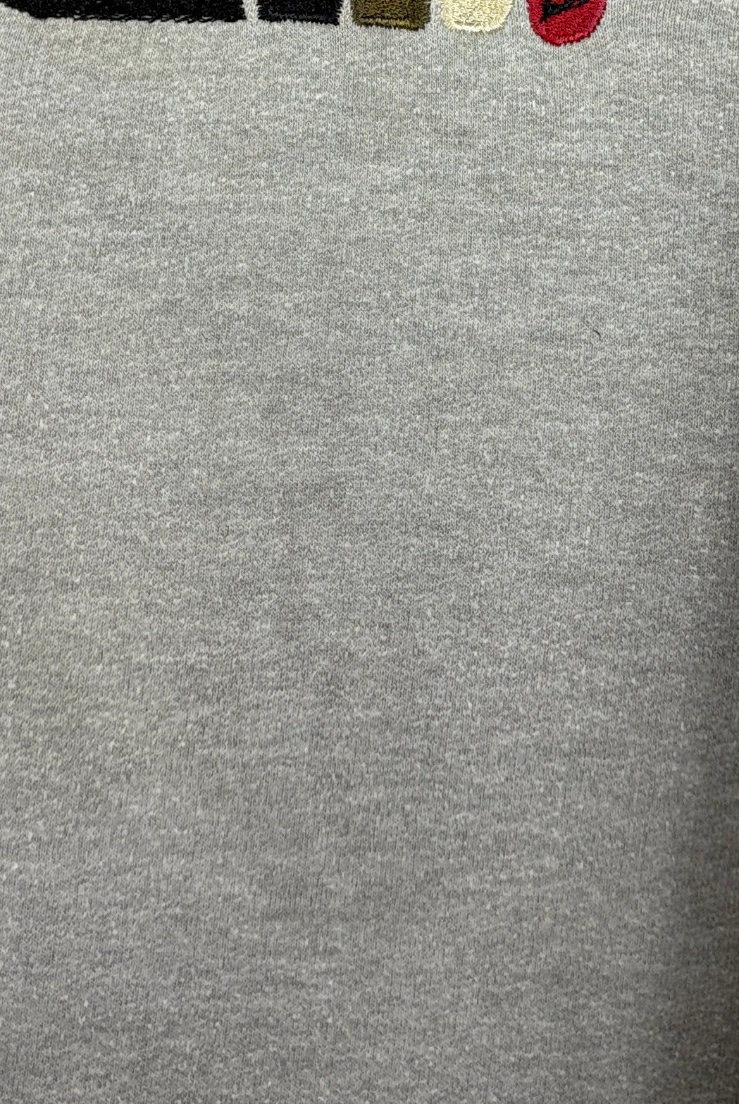 Nike Vintage Sweater Grau M – Foto 7