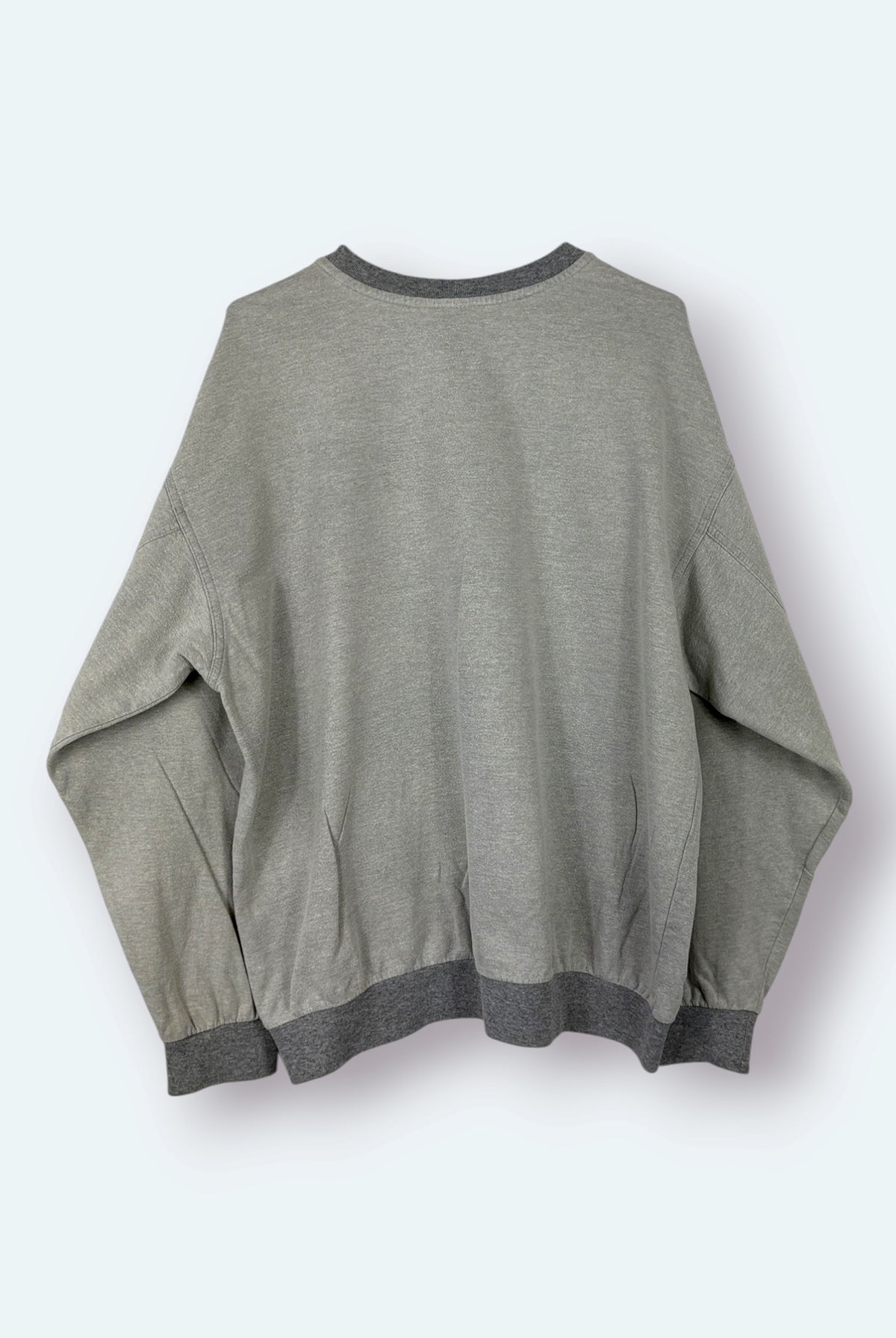 Nike Vintage Sweater Grau M – Foto 8