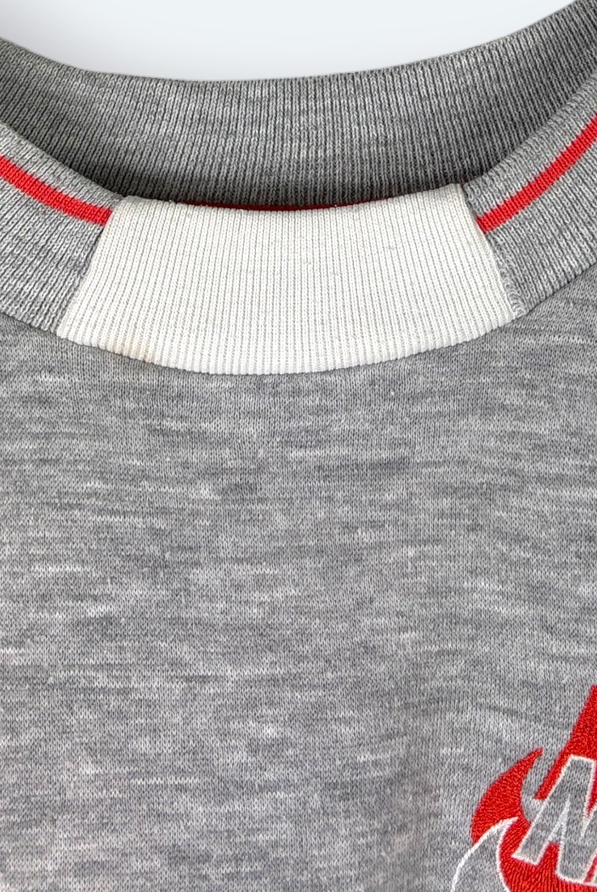 Nike Vintage Sweater Grau XL – Foto 2