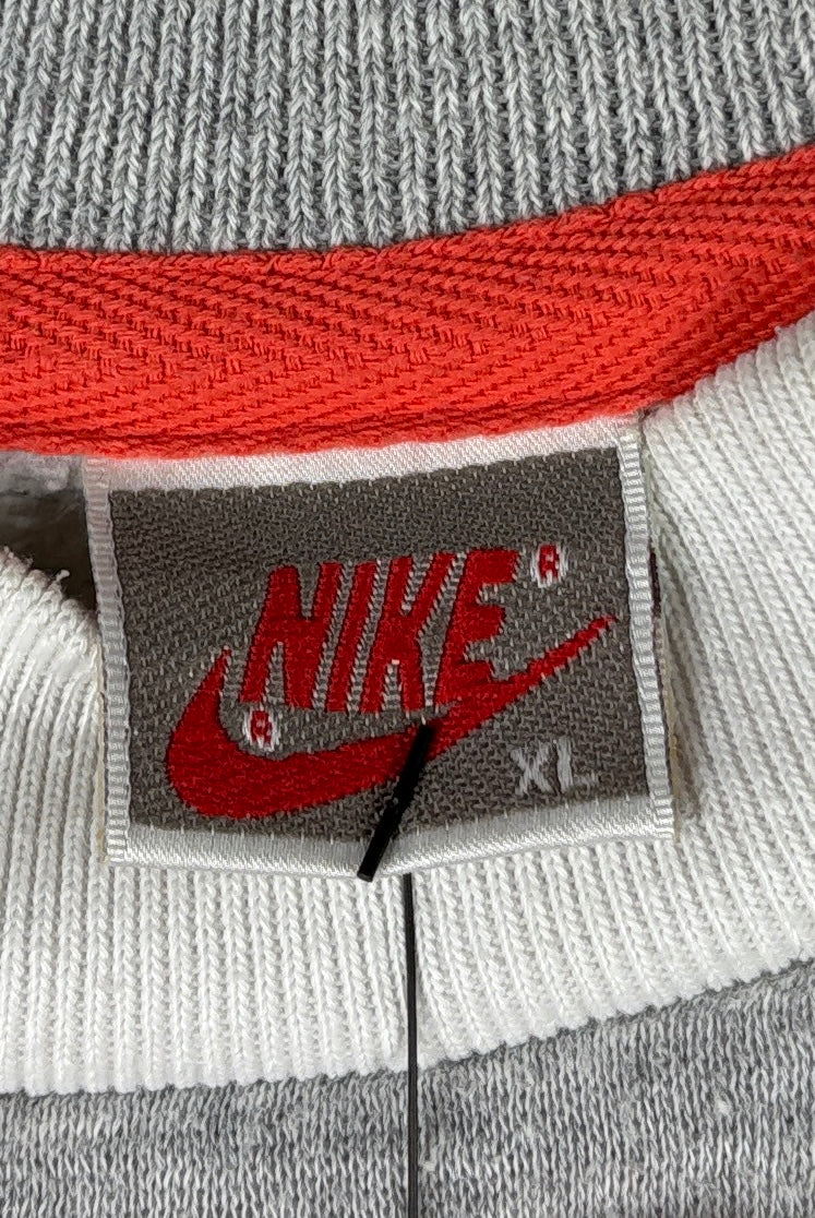 Nike Vintage Sweater Grau XL – Foto 3