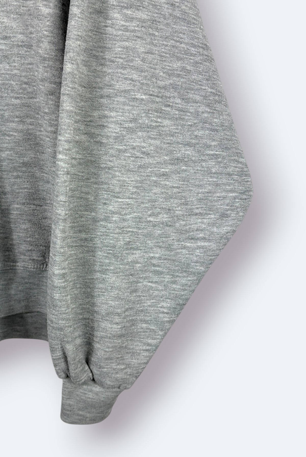 Nike Vintage Sweater Grau XL – Foto 5