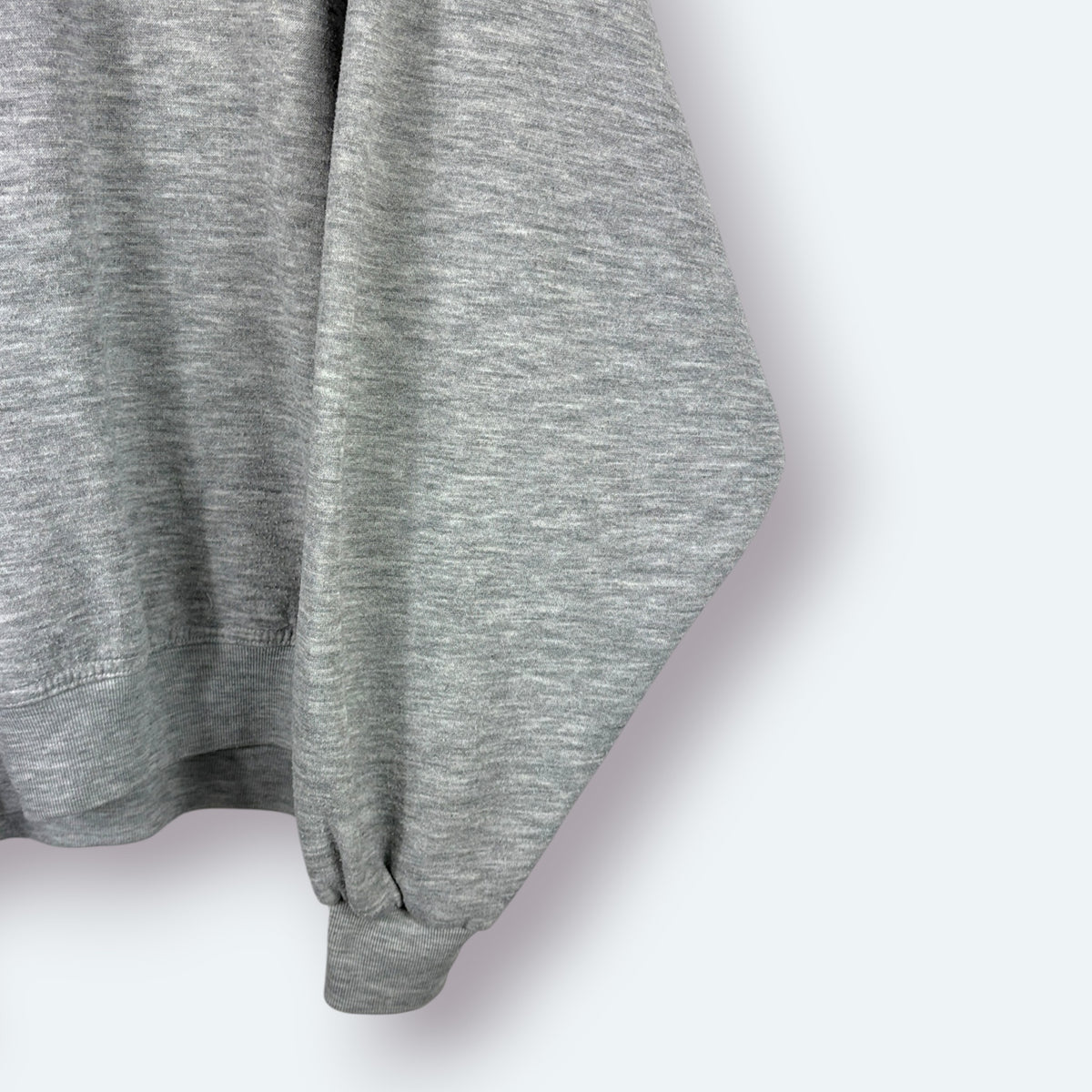Nike Vintage Sweater Grau XL – Foto 5
