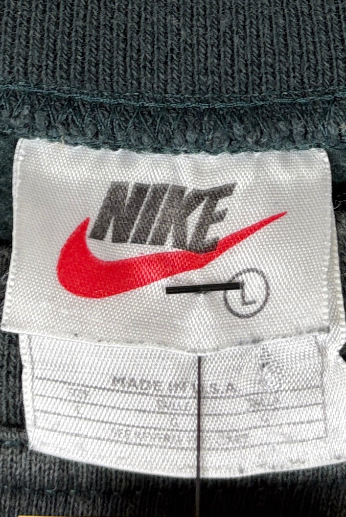 Nike Vintage Sweater Grün L – Foto 4