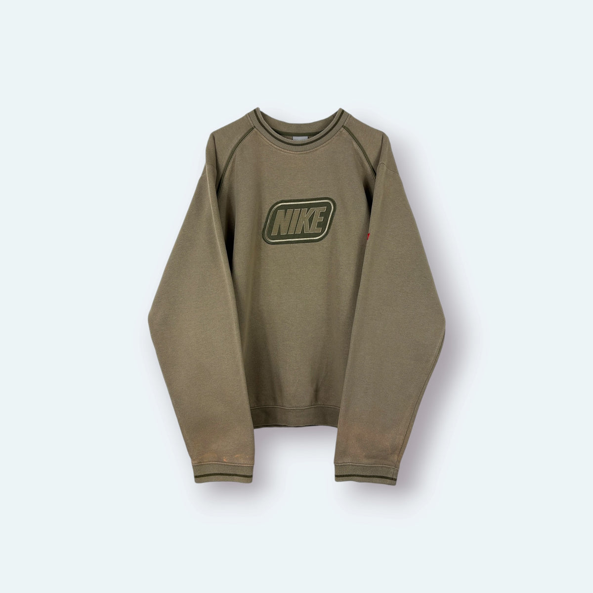 Nike Vintage Sweater Grün M