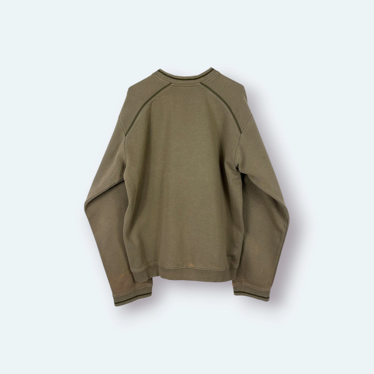 Nike Vintage Sweater Grün M – Foto 8